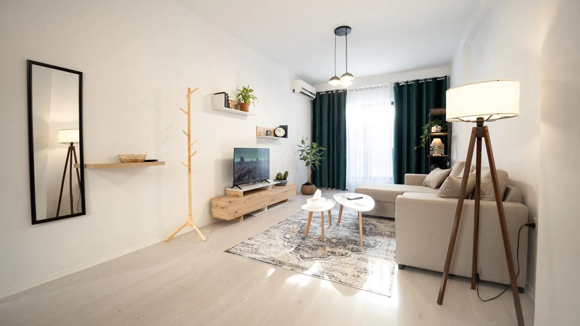 Cozy Apartment Near Tia! - Self Check-In - Free Wifi - Netflix Valias Albania
